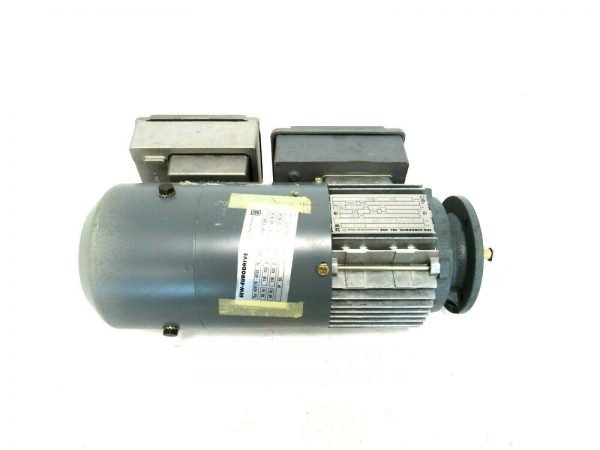 NEW SEW EURODRIVE DFT71D4VS GEAR MOTOR .5HP A2E170-AF25-12 - Image 3