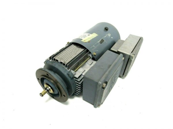 NEW SEW EURODRIVE DFT71D4VS GEAR MOTOR .5HP A2E170-AF25-12