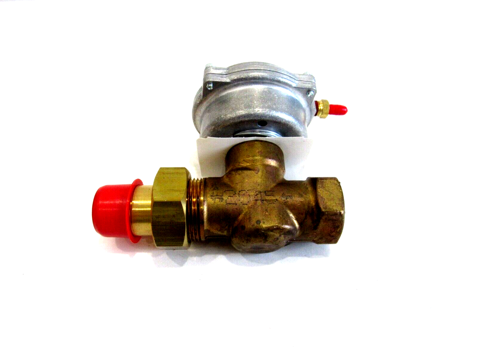 NEW SIEMENS 257-02045 ACUATOR/VALVE 25702045 - Image 6