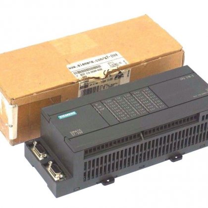 NEW SIEMENS 6ES7-216-2AD00-0XB0 CPU MODULE 6ES72162AD000XB0