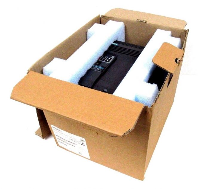 NEW SIEMENS 6SE3221-0DC40 MICROMASTER DRIVE 6SE32210DC40 5HP 400/500V - Image 4