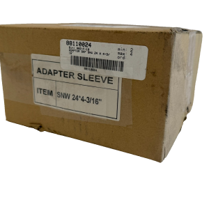 NEW SKF SNW24X4.3/16 ADAPTER SLEEVE SNW24X4316