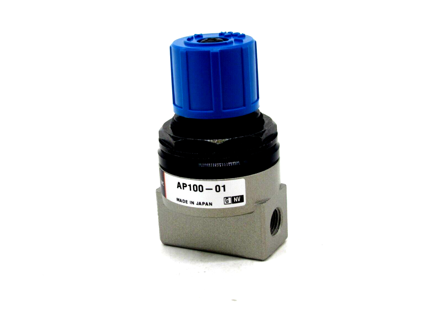 NEW SMC AP100-01 RELIEF REGULATOR AP10001 - SB Industrial Supply, Inc.