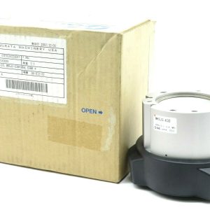 NEW SMC MHSJ3-63D GRIPPER 3 FINGER WITH DUST COVER MHSJ363DF9BAL MHSJ363D