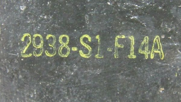 NEW SQUARE D 2938-S1-F14A COIL 110/120V 50/60HZ 2938S1F14A - Image 3