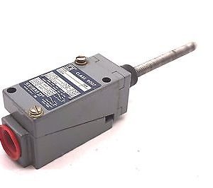 NEW SQUARE D 9007-B62KC LIMIT SWITCH 9007B62KC