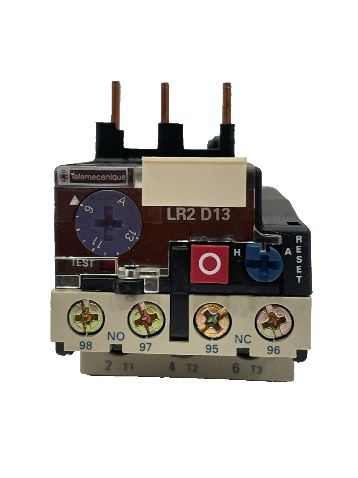 NEW TELEMECANIQUE LR2 D1316 THERMAL OVERLOAD RELAY - Image 5