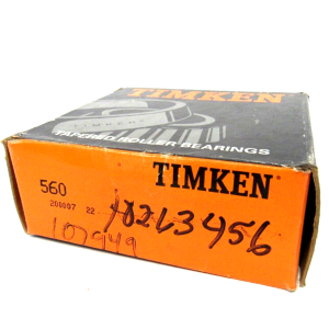 NEW TIMKEN 560 TAPERED ROLLER BEARING