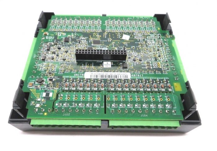 NEW UNITRONICS V200-18-E6B SNAP IN I/O MODULES V20018E6B - Image 4