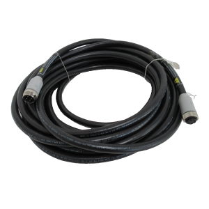 NEW WOODHEAD 1300621264 POWER CABLE 334T30K26M150A3 4P 15M 12/4C