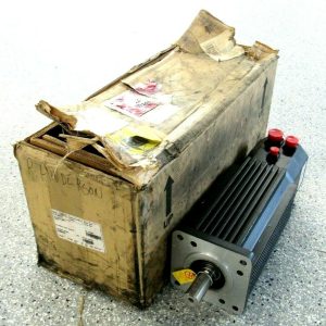 REFURBISHED ELECTROCRAFT S-6300-Q-H04AA SERVO MOTOR 6069-03-810 S6300QH04AA