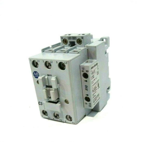 USED ALLEN BRADLEY 100-C30*00 CONTACTOR SER.B 100C3000 - Image 4