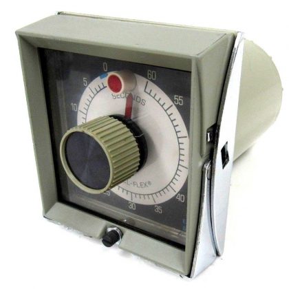 USED EAGLE SIGNAL HP51A6 TIMER 120V 60 SEC