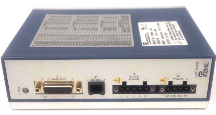 USED PACIFIC SCIENTIFIC P70360-SDN MOTION CONTROLLER - Image 4