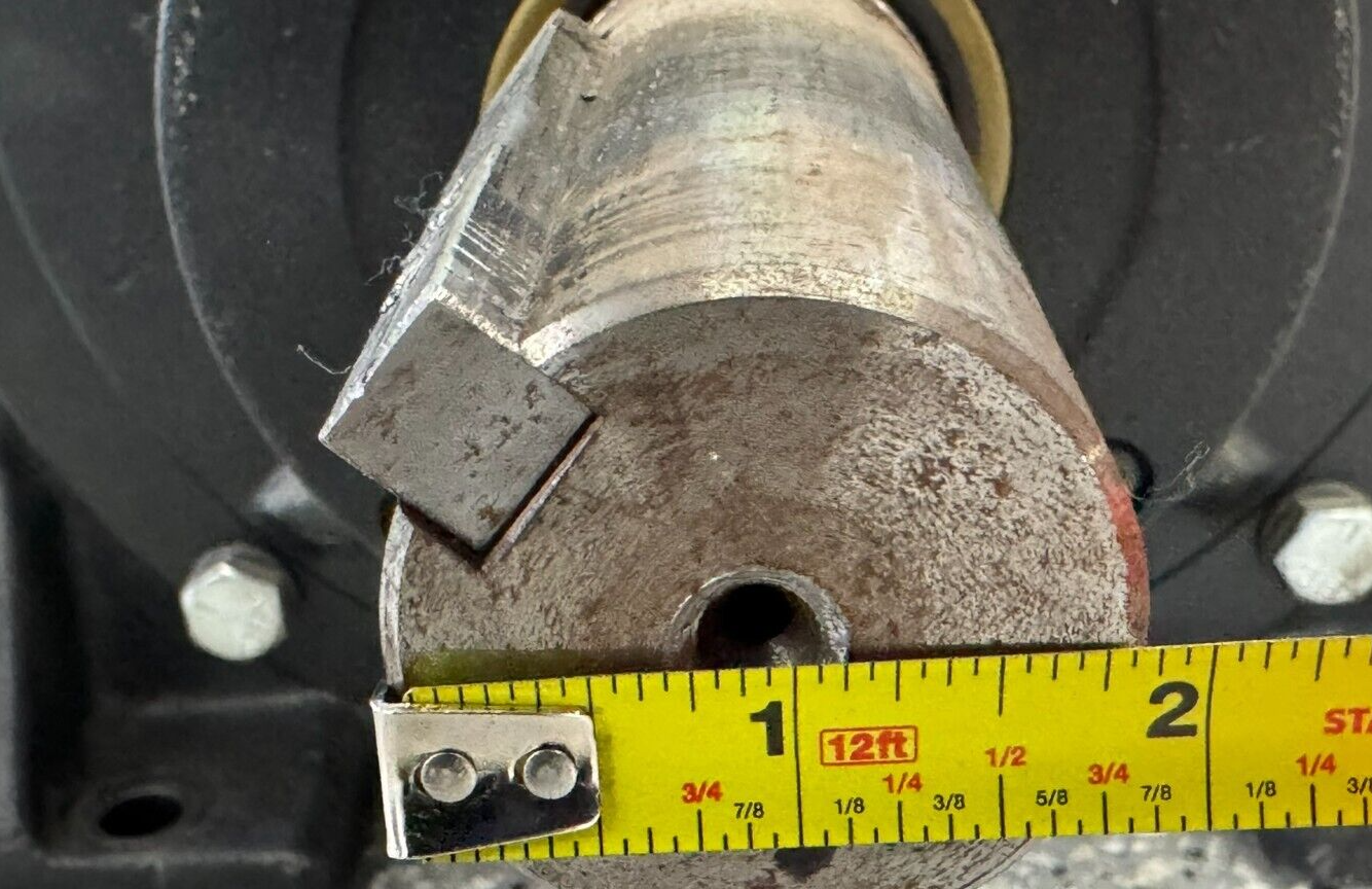 Embrayage/frein électrique Warner Electric EP-400 | 90VDC, 4500 RPM Max | Occasion Fonctionnel