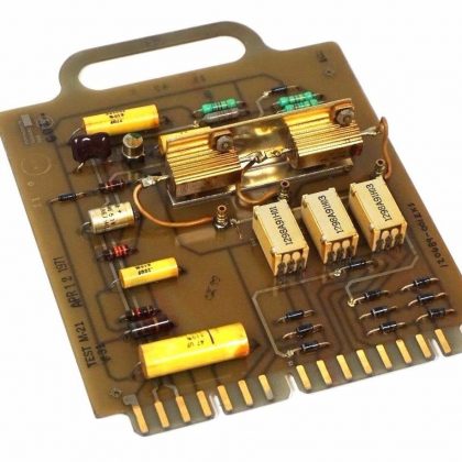WESTINGHOUSE 199P960H01B PC CIRCUIT BOARD