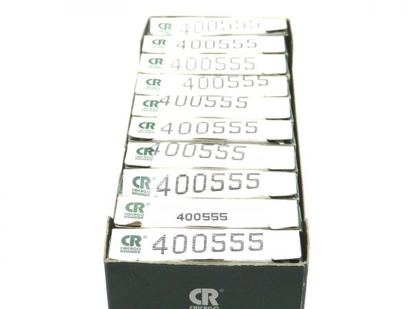 10 NEW CHICAGO RAWHIDE 400555 OIL SEALS - Image 5