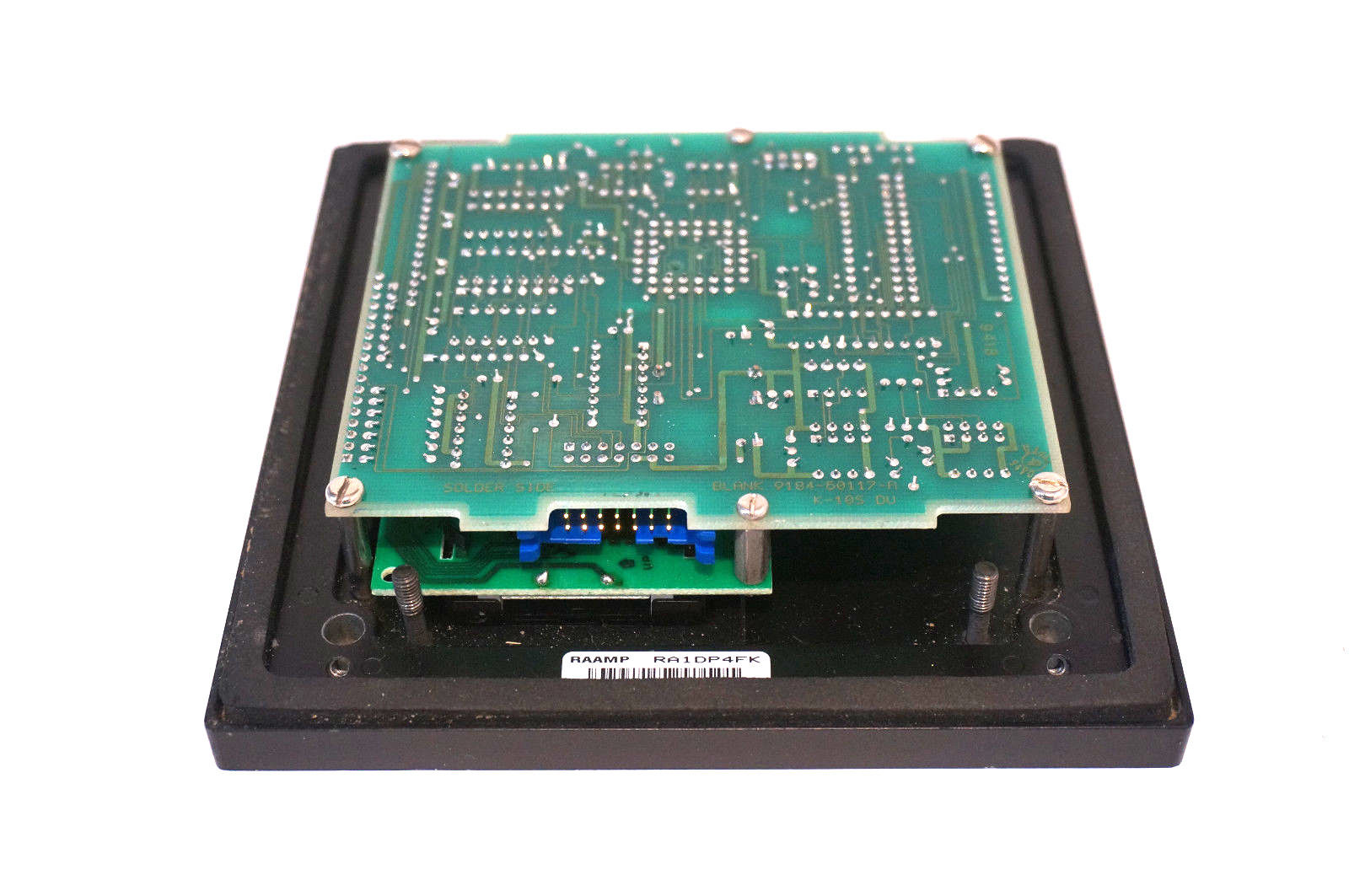 REFURBISHED K-TRON 9184-60117-A CONTROL PANEL K-10S DU 918460117A - Image 3