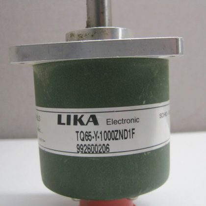 USED LIKA TQ65-Y-1000ZND1F  ENCODER