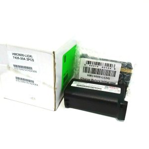 LOT OF 2 NEW GLOBAL TECHNOLOGY SYSTEMS HMC9000-LI24 BATTERY HMC9000LI24