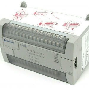 NEW ALLEN BRADLEY 1762-L40BXB MICROLOGIX 1200 40 POINT CONTROLLER 1762L40BXB