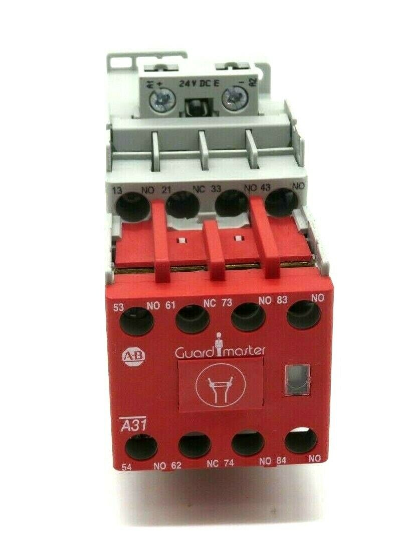 NEW ALLEN BRADLEY 700S-CF620EJC SAFETY CONTROL RELAY SERIES A 700SCF620EJC - Image 4