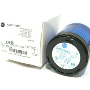 NEW ALLEN BRADLEY 855T-B24TL6 STACK LIGHT SER.C 855TB24TL6