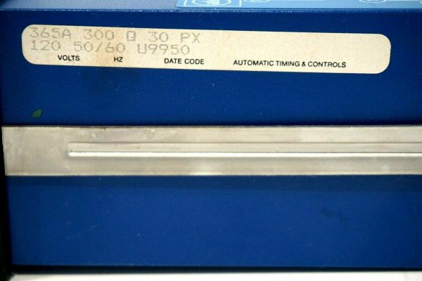 NEW ATC 365A-300-Q-30-PX TIMER SERIES 365 365A300Q30PX - Image 3