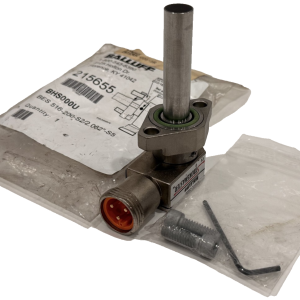 NEW BALLUFF BHS000U INDUCTIVE SENSOR BES 516-200-S2/2.062"-S5 BES516200S2062S5
