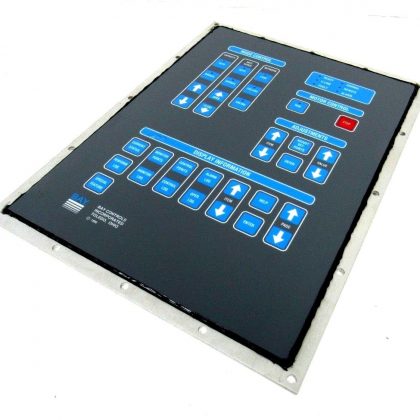 NEW BAY CONTROLS CN-KPD4 CONTROL PANEL CNKPD4