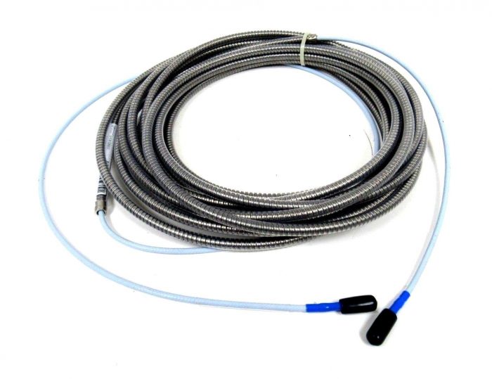 NEW BENTLY NEVADA 330130-080-01-00 PROBE CABLE EXTENSION 3301300800100 - Image 3