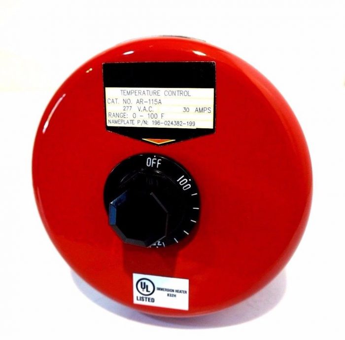 NEW CHROMALOX 031860 HEATING ELEMENT AREMTS-3305T1 303013511 - Image 3