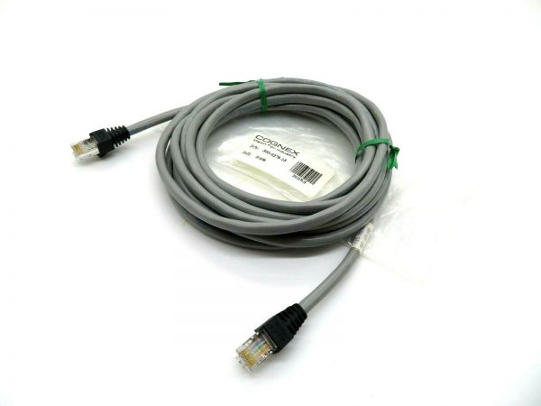 NEW COGNEX 300-0278-15 CAMERA CABLE15 FT CORD LENGTH 300027815