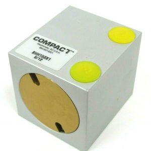 NEW COMPACT BHH158X1 PNEUMATIC CYLINDER
