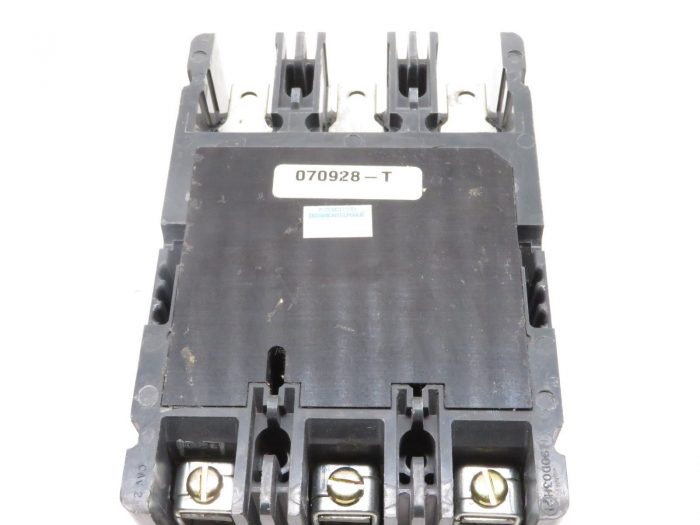 NEW CUTLER HAMMER FD3030 CIRCUIT BREAKER SERIES C - Image 3