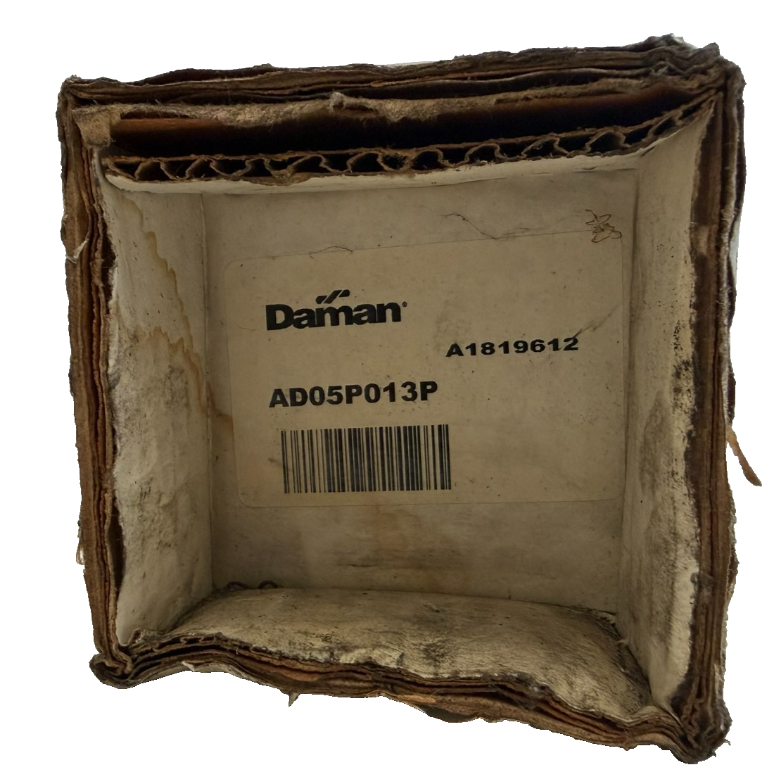 NEW DAMAN PRODUCTS AD05P013P VALVE MANIFOLD - Image 3