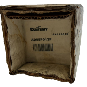 NEW DAMAN PRODUCTS AD05P013P VALVE MANIFOLD