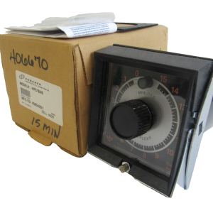NEW DANAHER HP518A6 TIMER 0-15