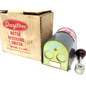 NEW DAYTON 2X441A DRUM SWITCH