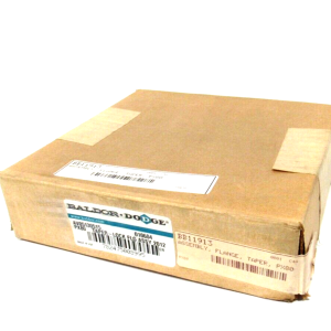 NEW DODGE 010604 PX80 TAPER-LOCK FLANGE ASSY.