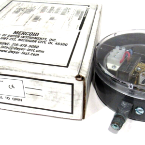 NEW DWYER DS-7331-153-3A PRESSURE SWITCH DS73311533A