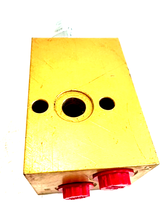 NEW EATON VICKERS CBV2-12-S-GA8T-A-30 MANIFOLD VALVE CBV212SGA8TA30 - Image 5