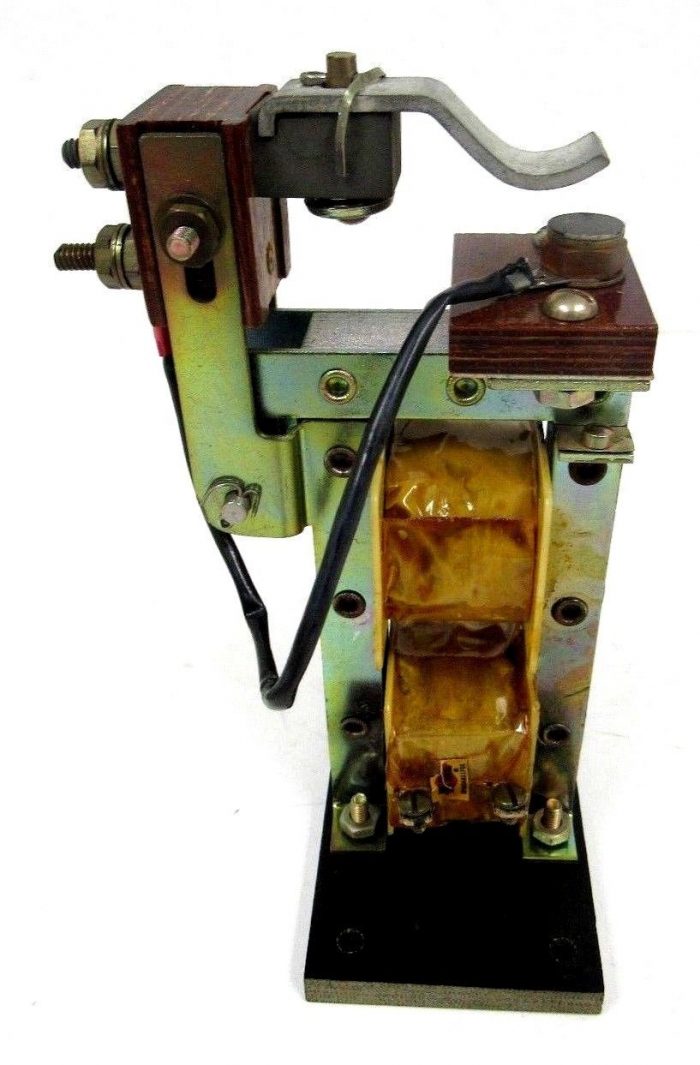 NEW ELECTRIC MACHINERY 352C596-G03 AUTOMATION RELAY 352C596G03 X-368553 - Image 4