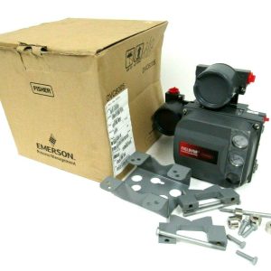 NEW EMERSON DVC6005 VALVE CONTROLLER 4-20 MADC DVC-1264-553720