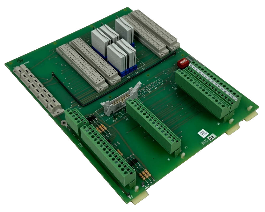 NEW EMG AUTOMATION BK10.02 CONTROL BOARD BK10-1.4