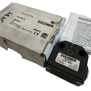 NEW EUCHNER N01R550-M LIMIT SWITCH N01R550M