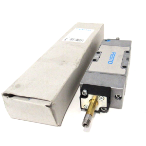 NEW FESTO MFH-5/3G-1/4-B SOLENOID VALVE 19787 MFH53G14B