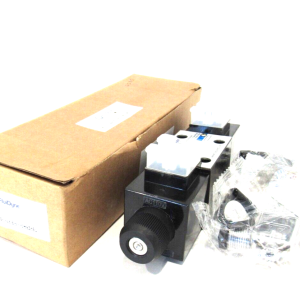 NEW FLUIDYNE WF4WE6H6X/EW110N9Z45L DIRECTIONAL VALVE FLUIDYNE WF4WE6H6XEW110N9Z