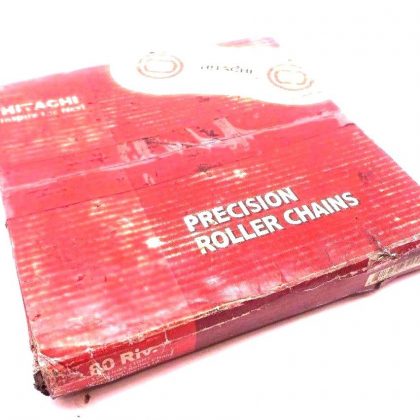 NEW HITACHI 80 RIV 10' ROLLER CHAIN