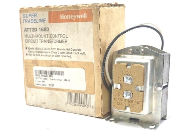 NEW HONEYWELL AT72D-1683 CIRCUIT TRANSFORMER AT72D1683